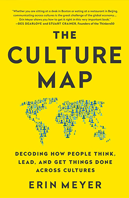 The culture map